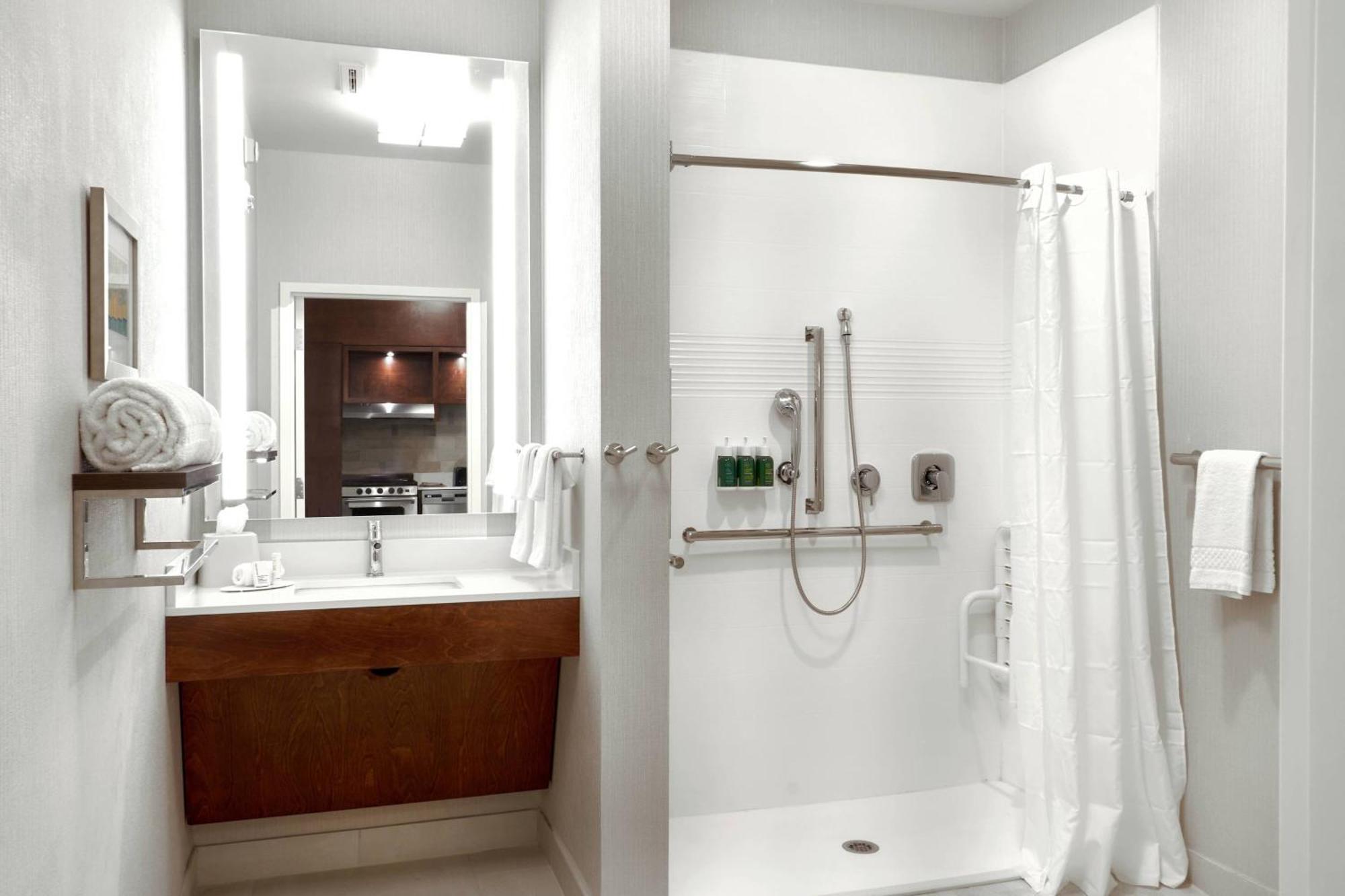 Towneplace Suites By Marriott Orlando Downtown Eksteriør billede