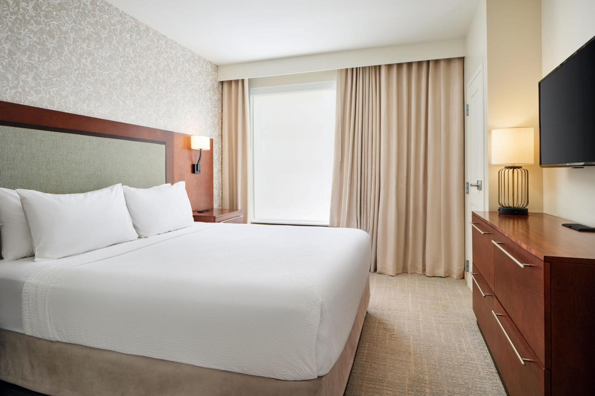 Towneplace Suites By Marriott Orlando Downtown Eksteriør billede
