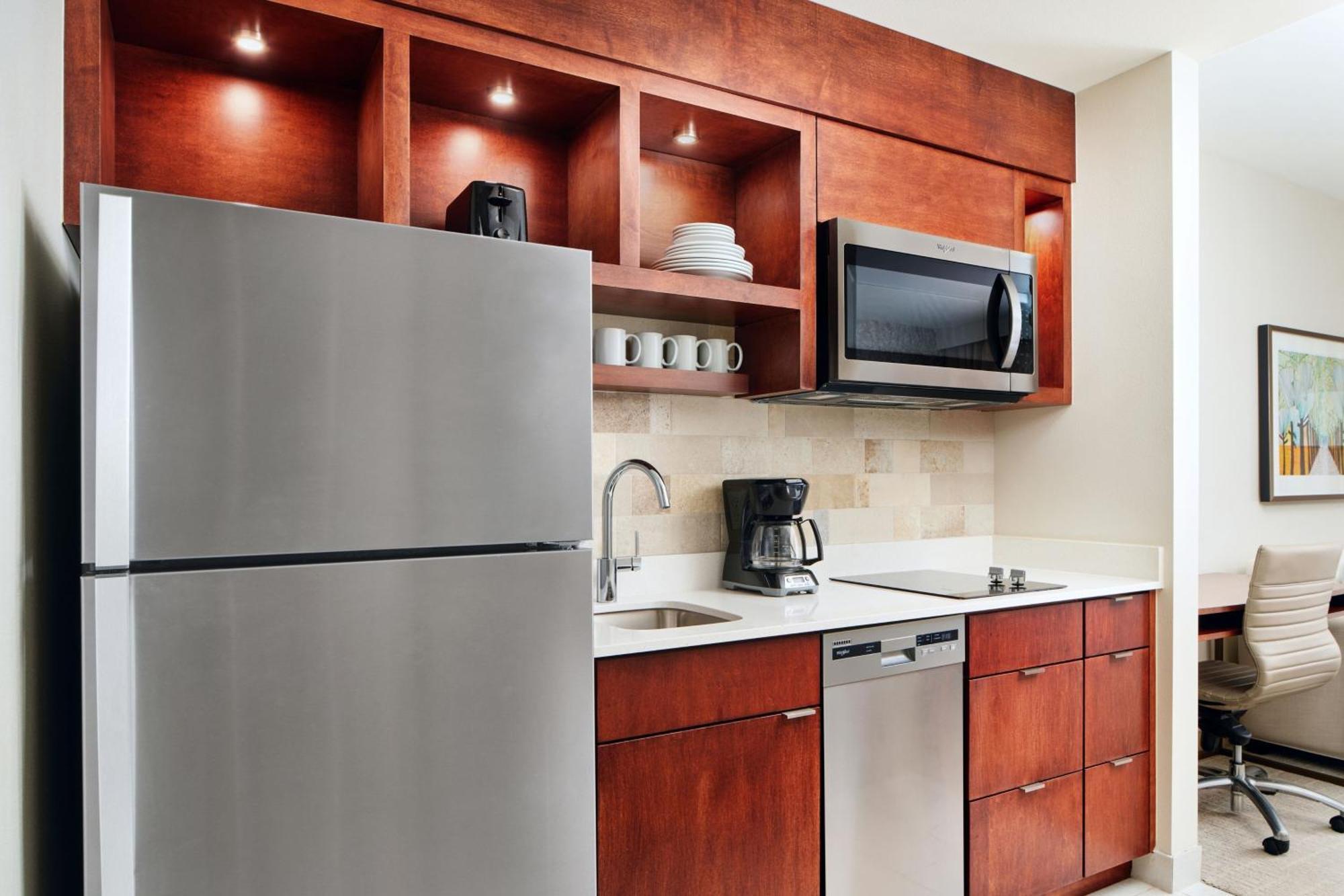Towneplace Suites By Marriott Orlando Downtown Eksteriør billede