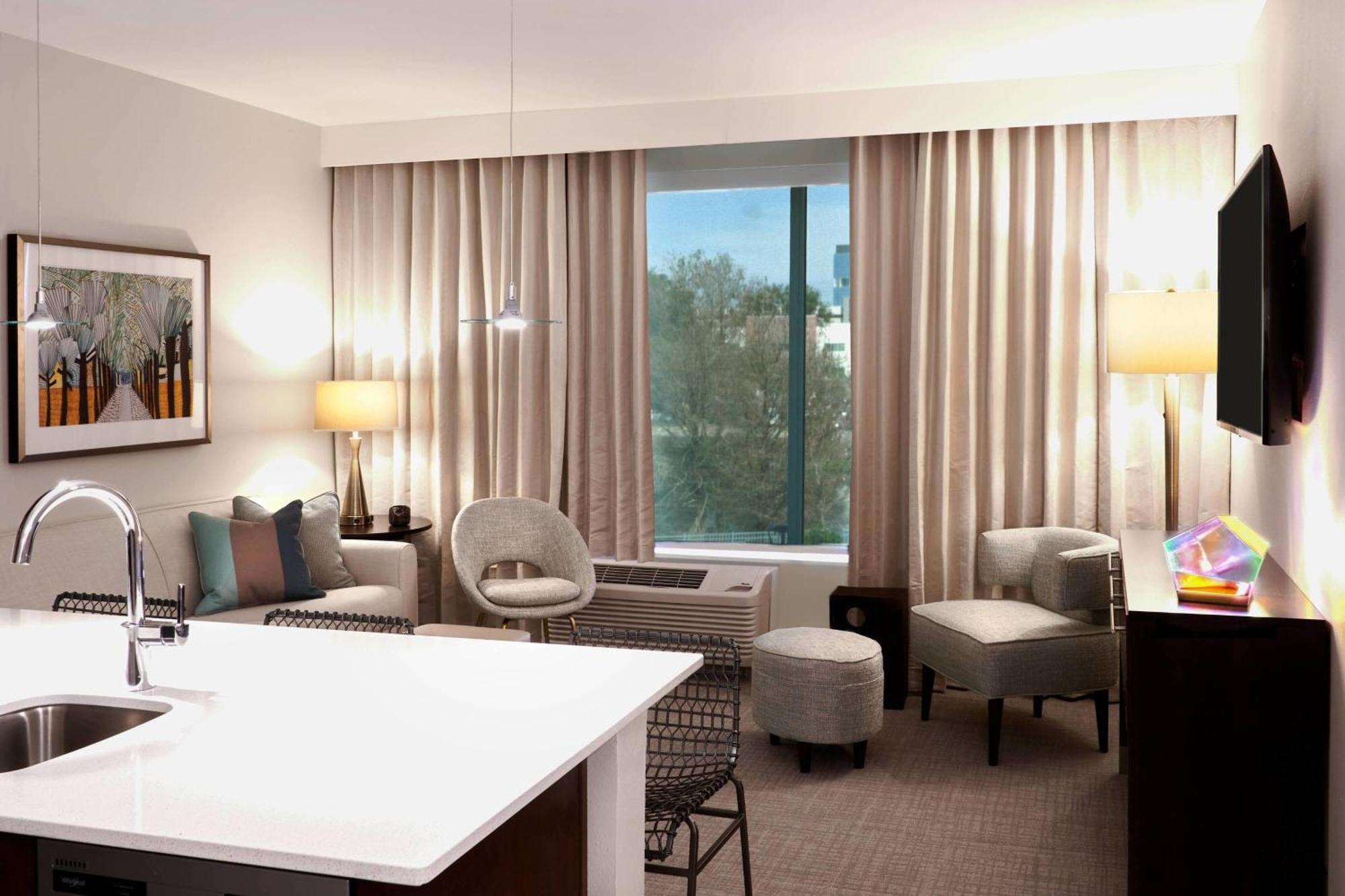 Towneplace Suites By Marriott Orlando Downtown Eksteriør billede