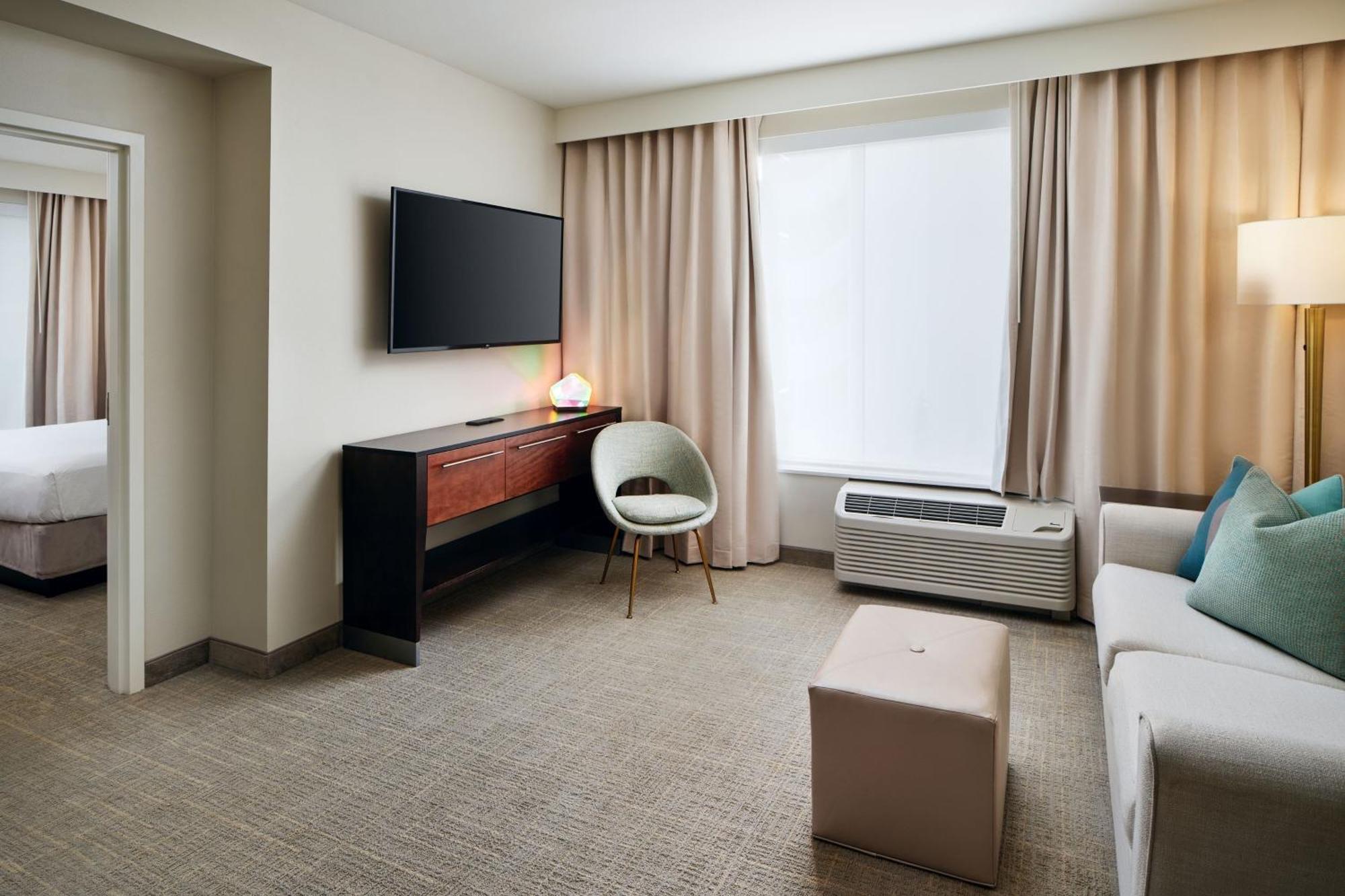 Towneplace Suites By Marriott Orlando Downtown Eksteriør billede