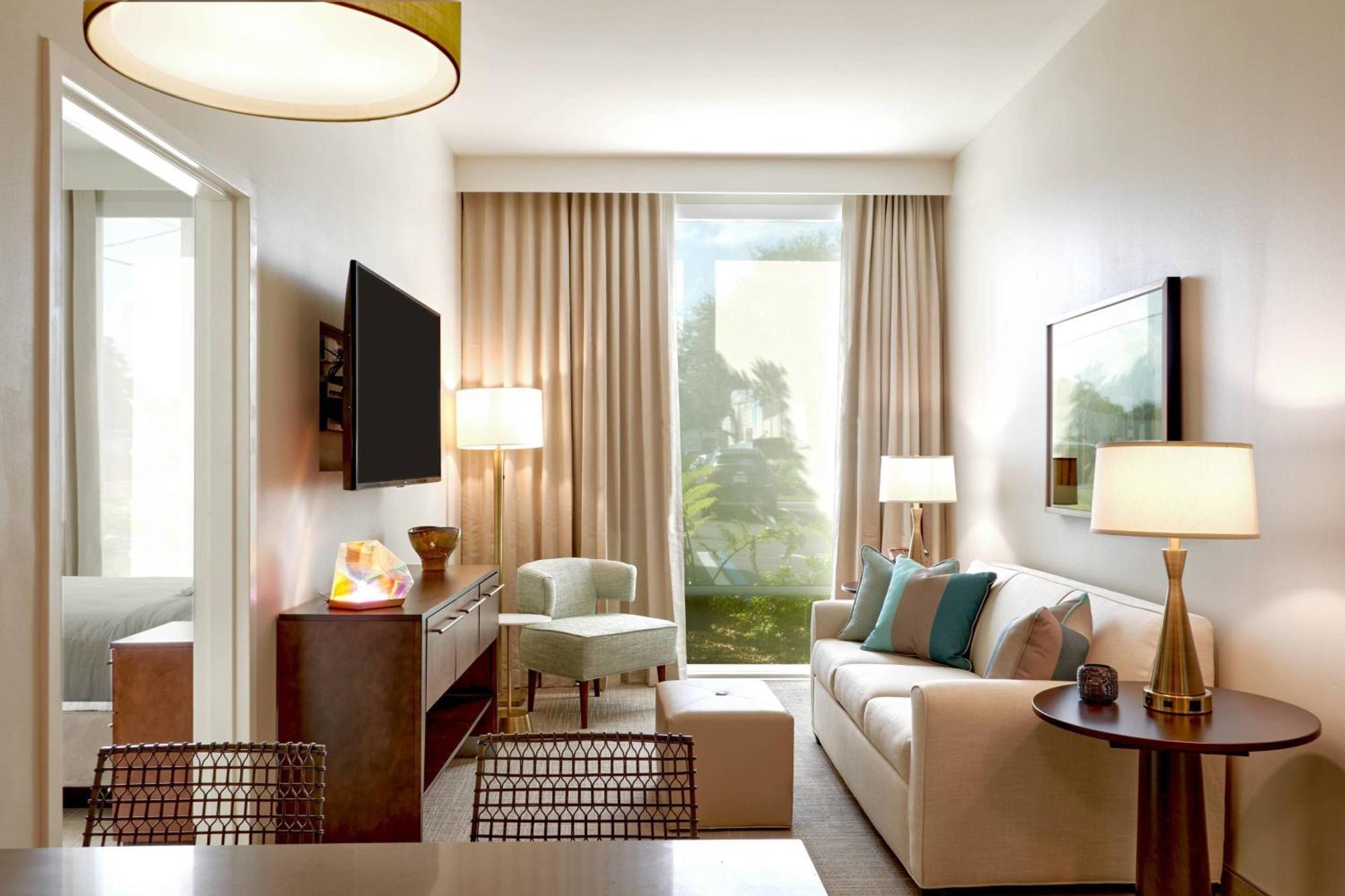 Towneplace Suites By Marriott Orlando Downtown Eksteriør billede
