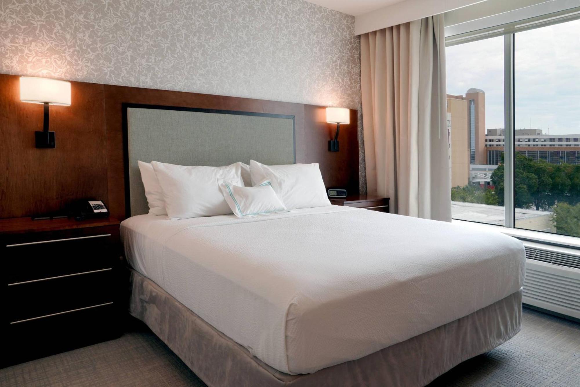 Towneplace Suites By Marriott Orlando Downtown Eksteriør billede