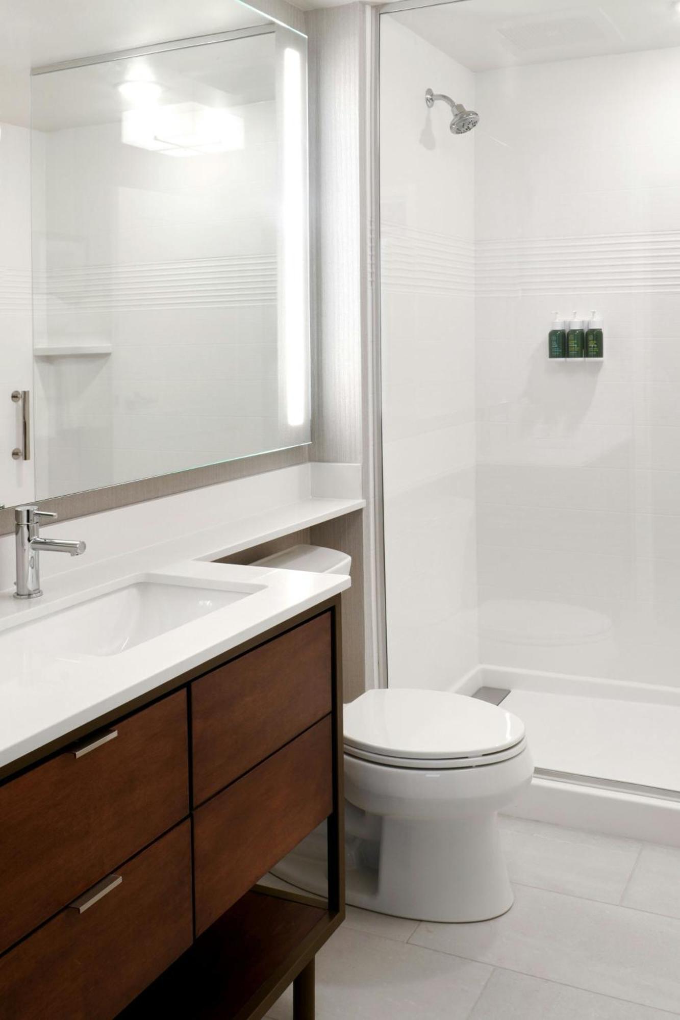 Towneplace Suites By Marriott Orlando Downtown Eksteriør billede