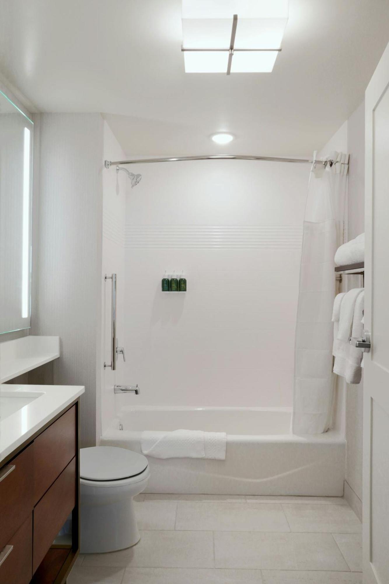 Towneplace Suites By Marriott Orlando Downtown Eksteriør billede