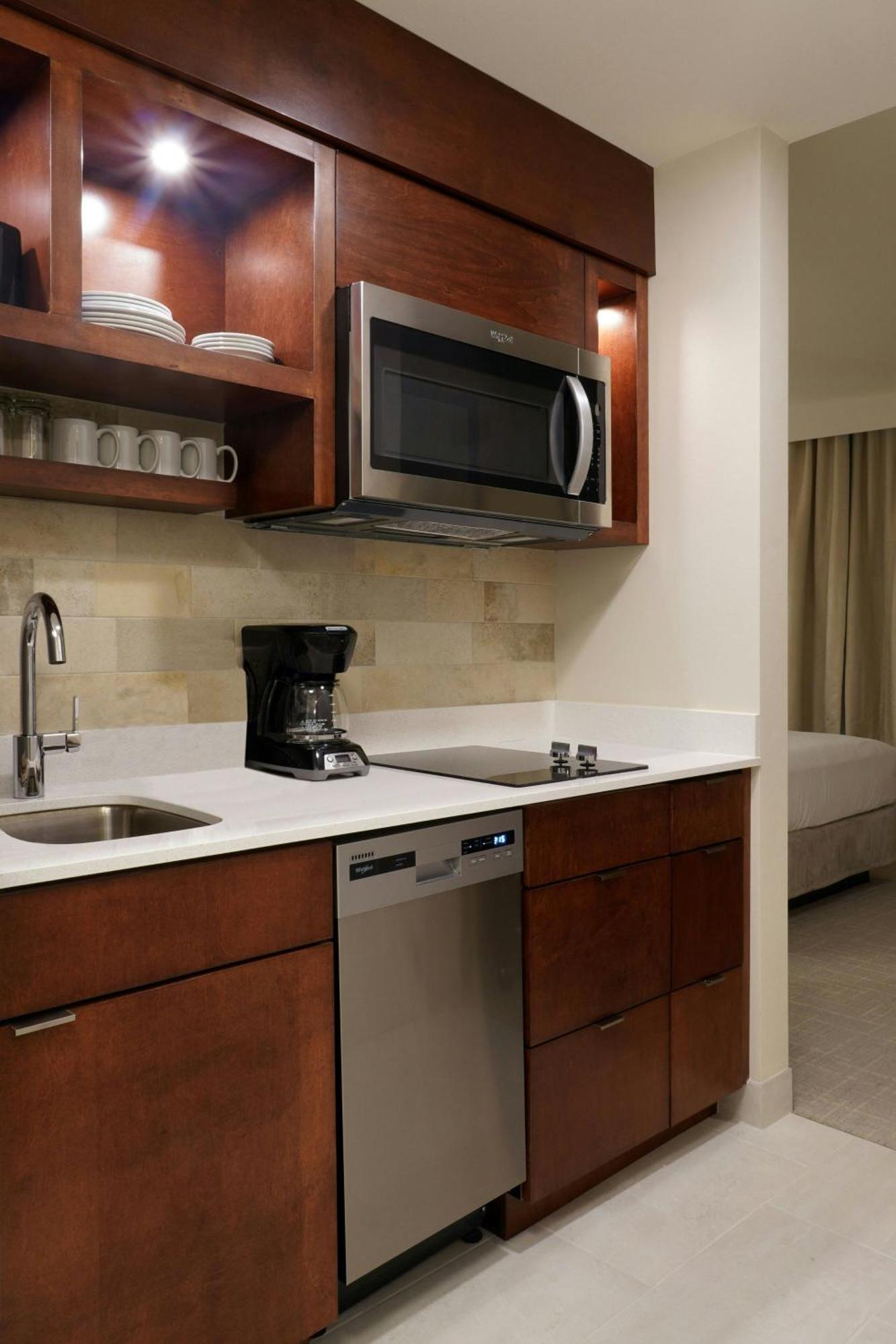 Towneplace Suites By Marriott Orlando Downtown Eksteriør billede